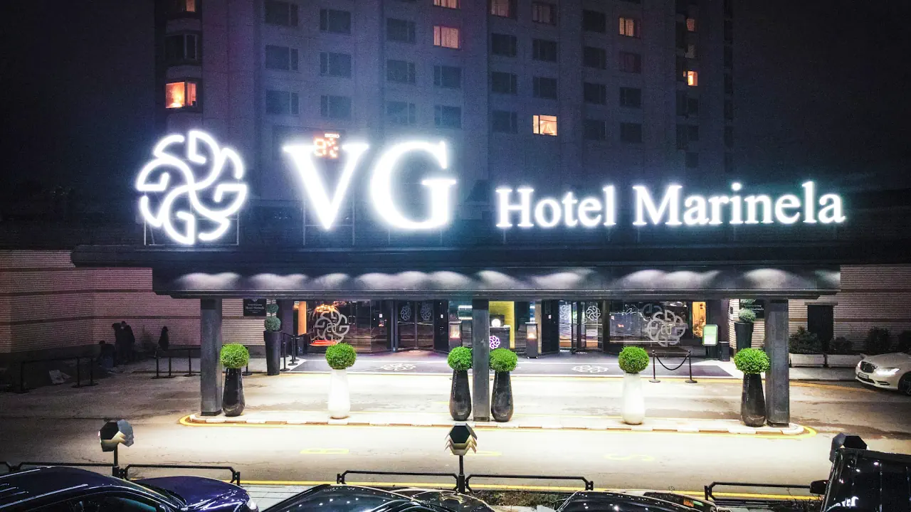 الفندق مارينيلا صوفيا - صوفيا